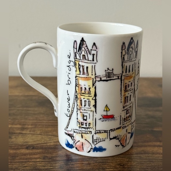 James Sadler London Landmarks Mug - Picture 4 of 14